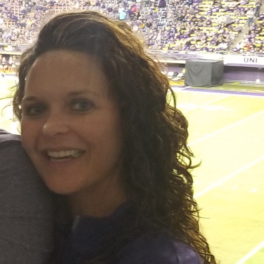 Meet your Posher, Erica